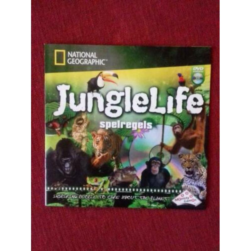 Jungle Life