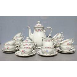 koffieservies 12 personen Bavaria B