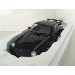 Porsche 911 (993) GT 1:18 (nieuw) Limited 300 stuks