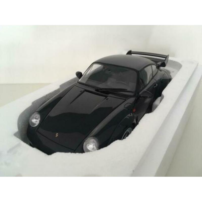 Porsche 911 (993) GT 1:18 (nieuw) Limited 300 stuks