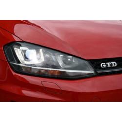 Volkswagen Golf 2.0 TDI GTD CRUISE/NAVI/XENON/DYNAUDIO