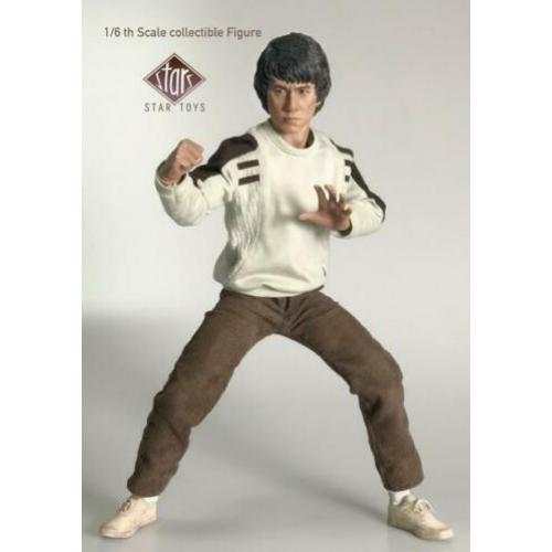 STAR TOYS POLICE STORY Detective Chan