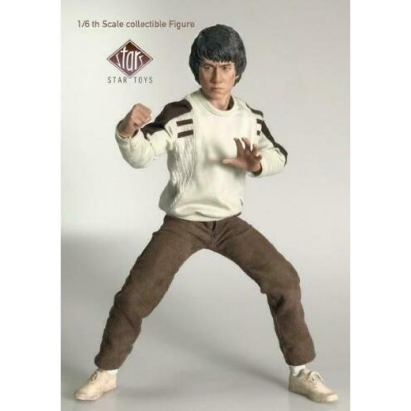 STAR TOYS POLICE STORY Detective Chan