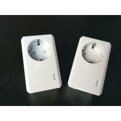 Powerline Adapter DVS TP-Link