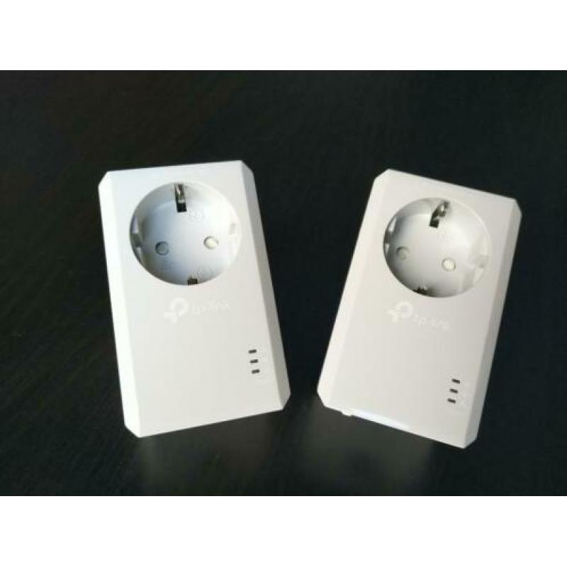 Powerline Adapter DVS TP-Link