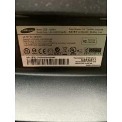 Samsung monitor Model 2233SN