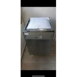 Bauknecht inbouwvaatwasser 45cm nieuw