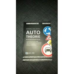 Auto theorie boek + online