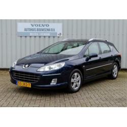 Peugeot 407 SW 1.6 HDiF ST Pack Business - Dealer O.H.