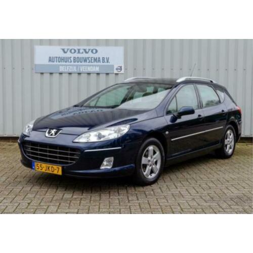 Peugeot 407 SW 1.6 HDiF ST Pack Business - Dealer O.H.