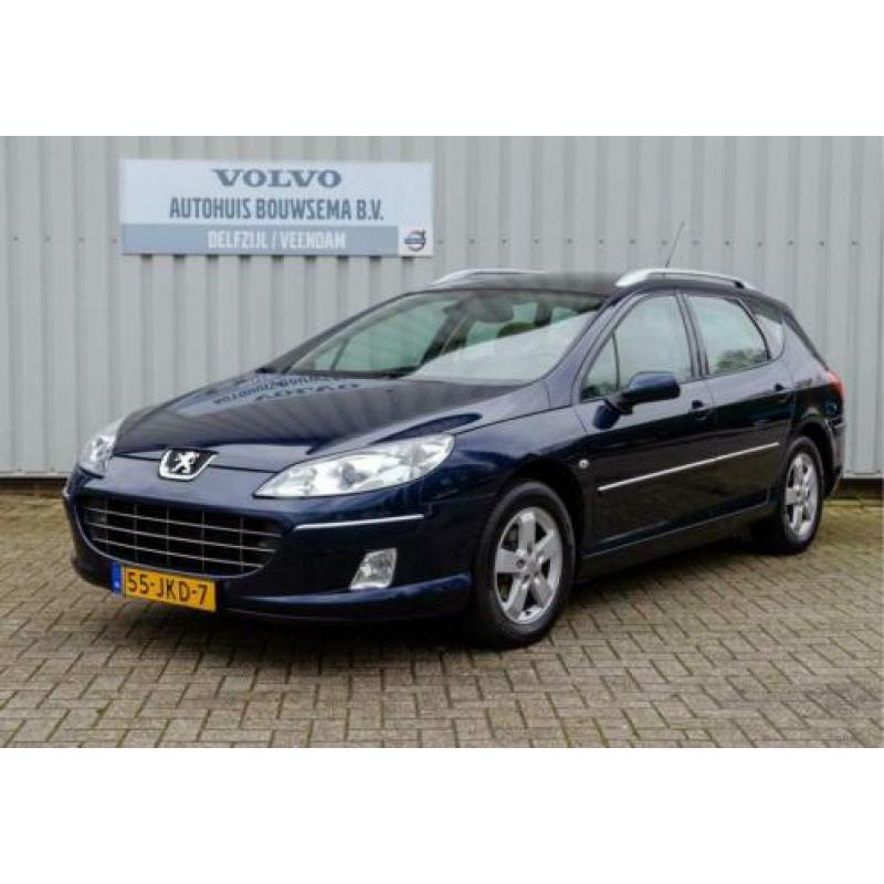 Peugeot 407 SW 1.6 HDiF ST Pack Business - Dealer O.H.