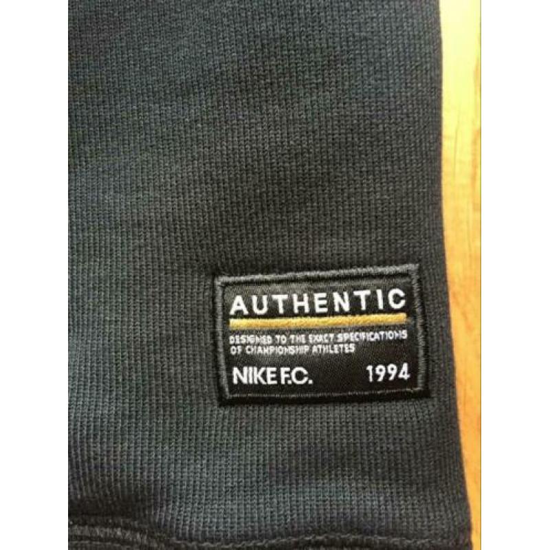 Nike Football Club FC City Crew Soccer Sweatshirts black XL