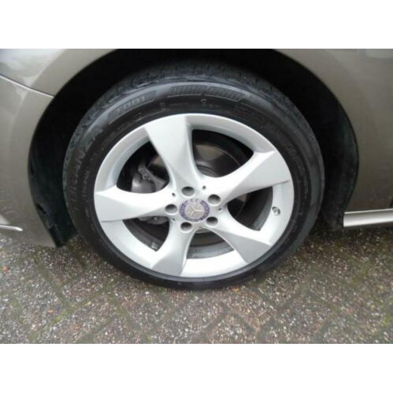 Mercedes-Benz B-klasse 180 CDI Ambition