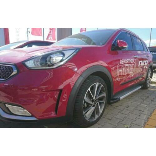 Sidebars Sidesteps Kia Niro Sorento Seat Ateca Ford Kuga