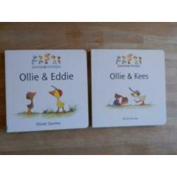 Oliver Dunrea - Gonnie & vriendjes - Ollie & Eddie