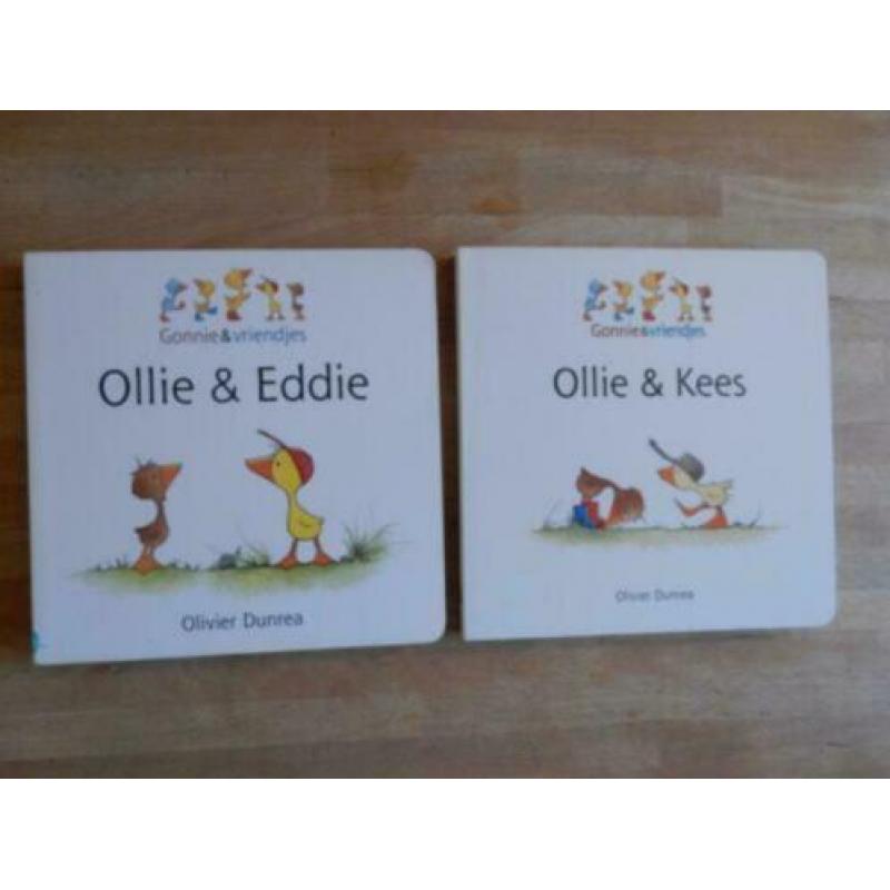 Oliver Dunrea - Gonnie & vriendjes - Ollie & Eddie