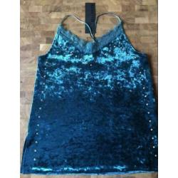 Elli White top maat L nieuw!
