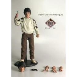 STAR TOYS POLICE STORY Detective Chan