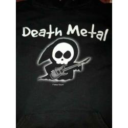 Opruiming metal trui s en emo truien m hoodies