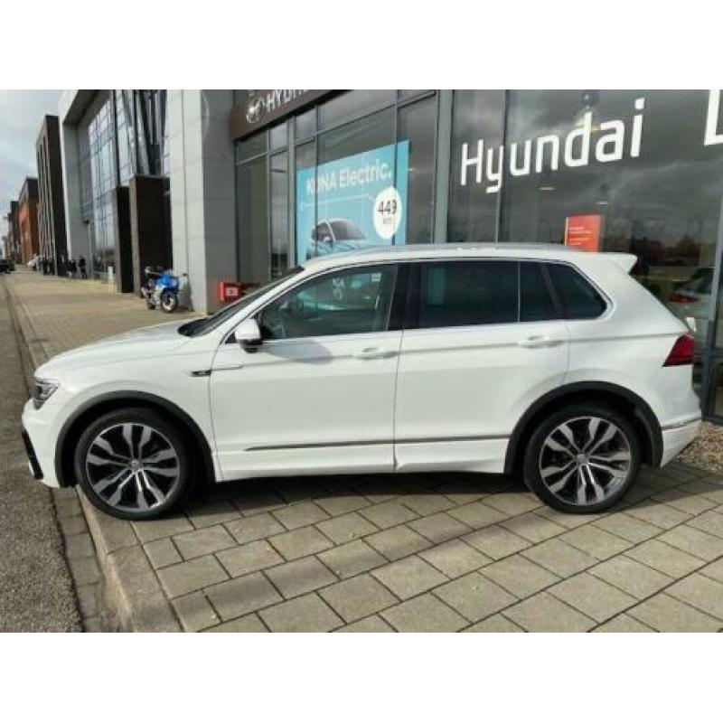 Volkswagen Tiguan 1.4 TSI Business R-Line | AUTOMAAT | NAVI