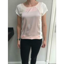 Gekleurd shirt Atmosphere maat S