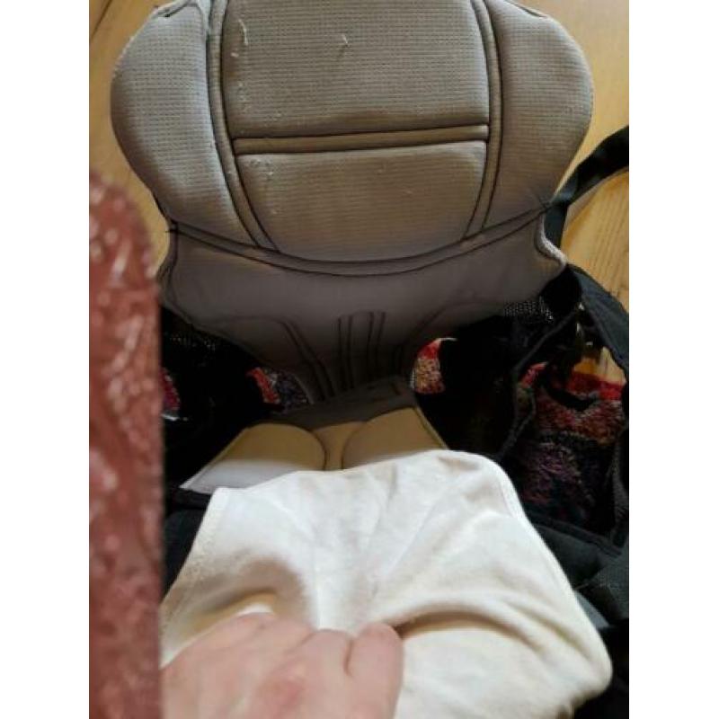 Chicco babydrager zgan