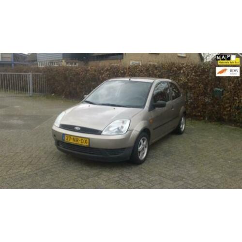 Ford Fiesta 1.25-16V Ambiente