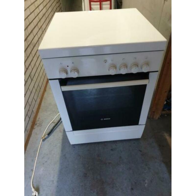 Bosch gasfornuis