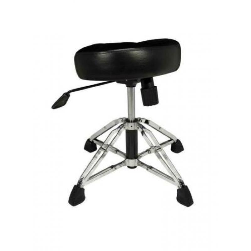 NIEUW! Hayman hydraulische drumkruk DTR-110 <191308>