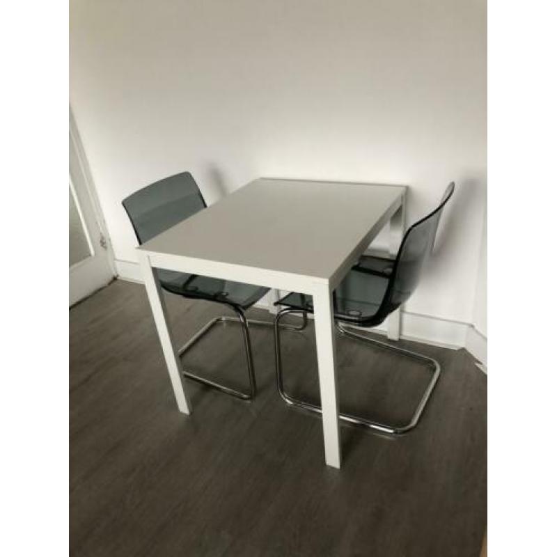 IKEA Tobias eetkamer stoellen 2stuks