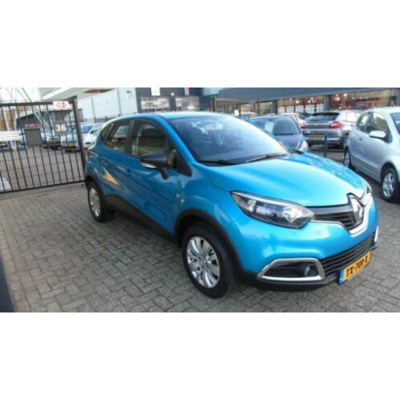 Renault Captur 0.9 TCe Authentique