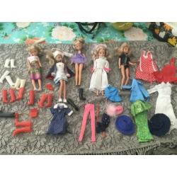 Daisy Mary Quant ( soort Barbie) lot