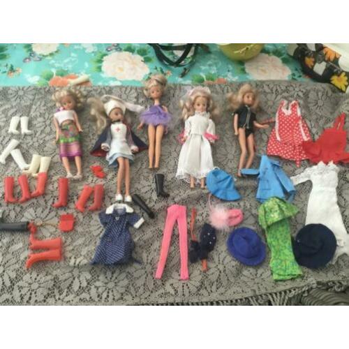 Daisy Mary Quant ( soort Barbie) lot
