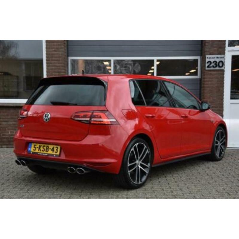 Volkswagen Golf 2.0 TDI GTD CRUISE/NAVI/XENON/DYNAUDIO