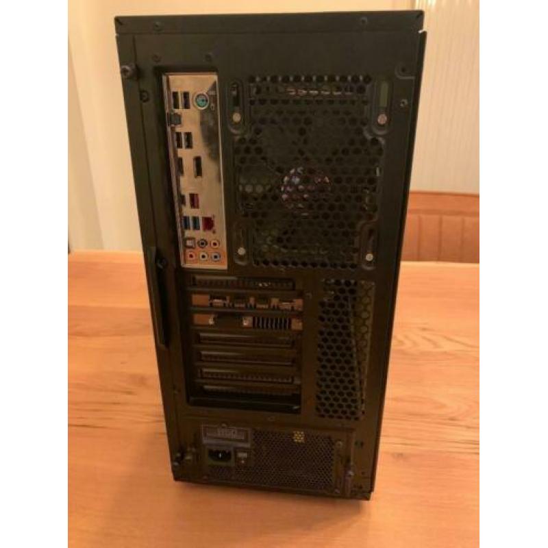 High End Game PC I7 6700K - GTX 1070 Ti - 16GB ddr4 - 512GB