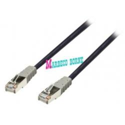 CAT6 FTP/UTP Netwerkkabel RJ45 Male - RJ45 Male 20 meter