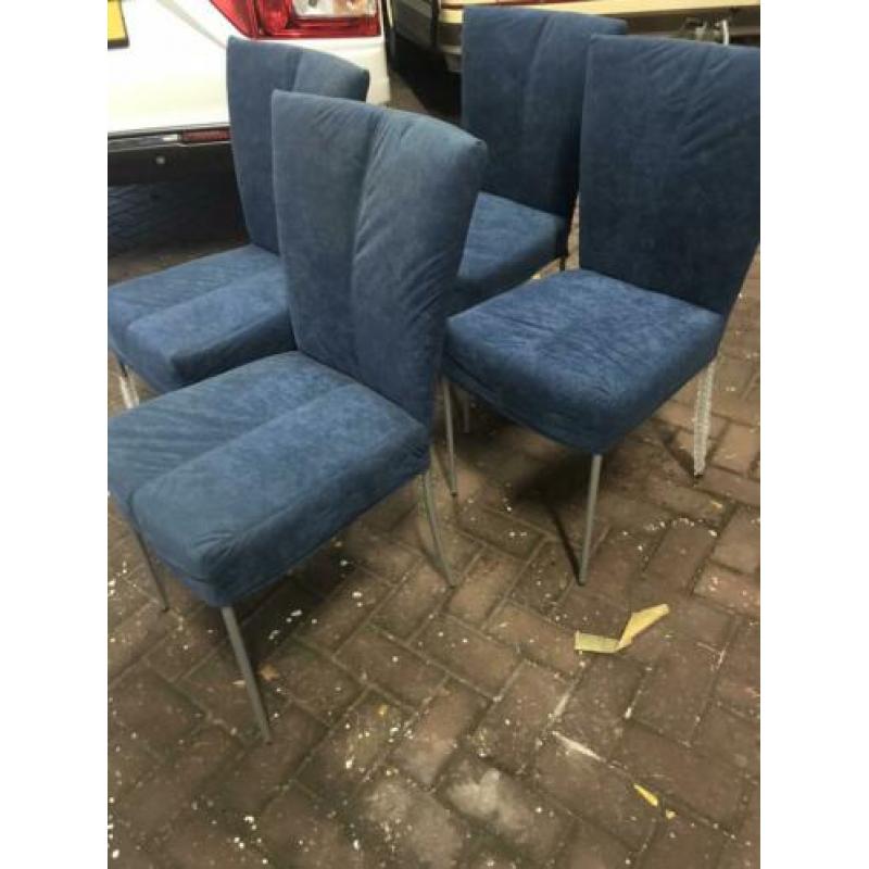 Eethoekstoelen
