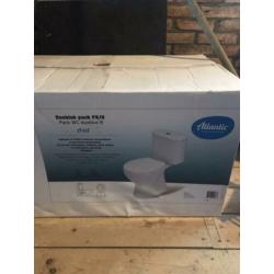 Duoblok wc pack pk/h toilet