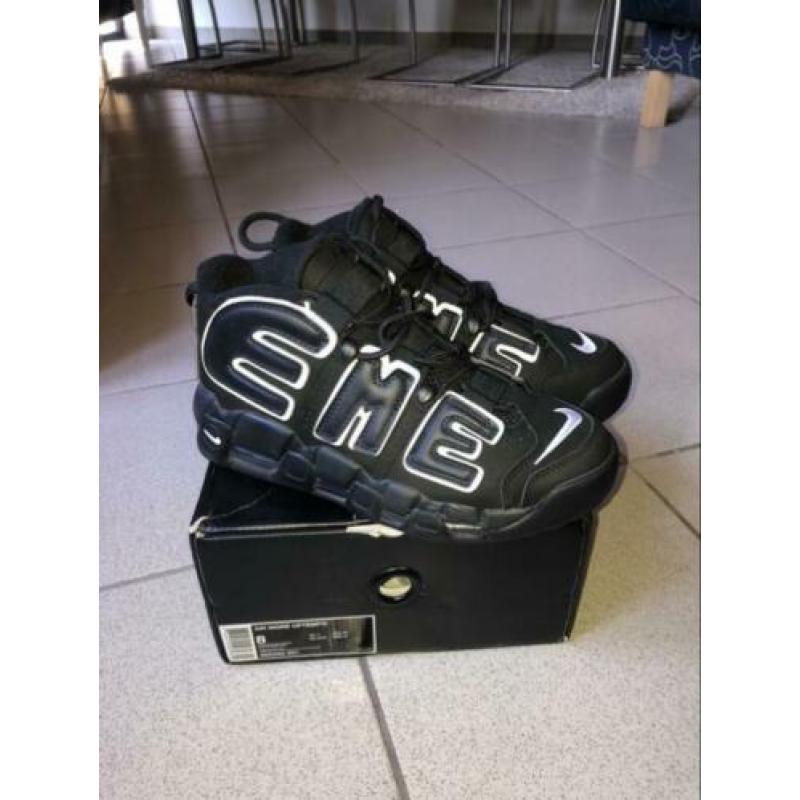 Supreme x uptempo