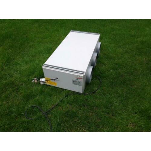Haeter kanaalventilator