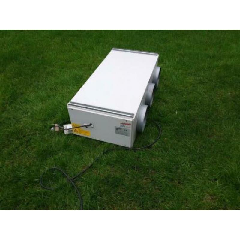 Haeter kanaalventilator