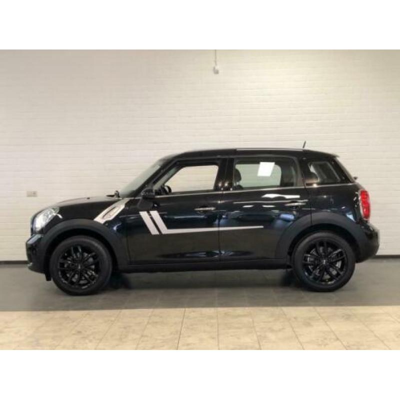 MINI Countryman 1.6 Cooper Pepper | stoere velgen | Stoelver