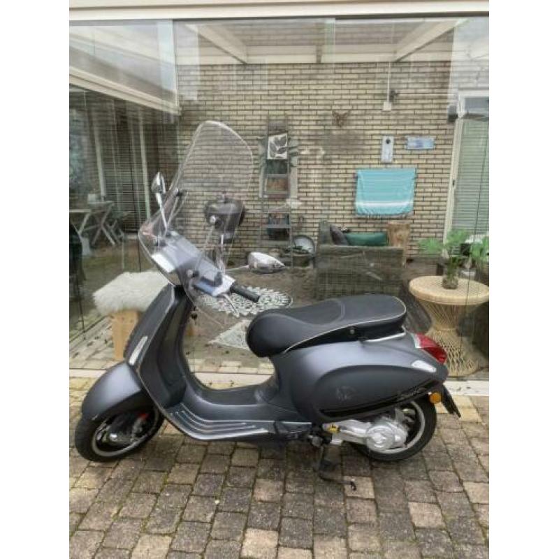 Vespa S 25 km