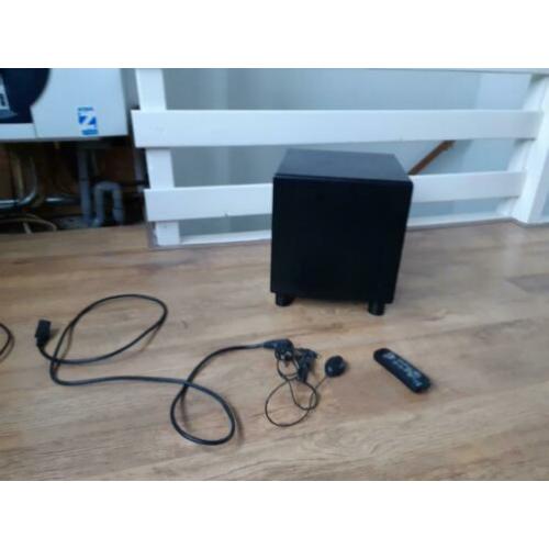 Subwoofer MJ aucoustics