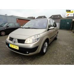 Renault Scénic 1.6-16V Expression Luxe (KM 191131 NAP) PANOR