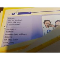 Groep 3 de leessleutel vriendjeslezen beginnend leesonderwij