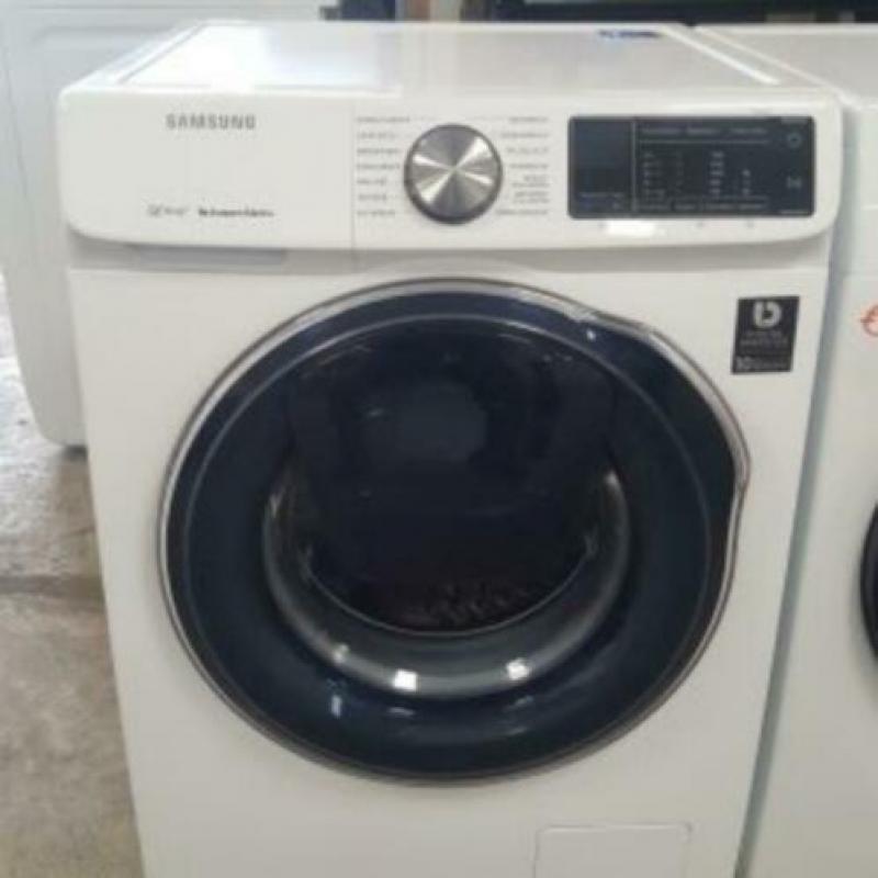 Nieuw B-keus Samsung wasmachines vanaf 299 euro