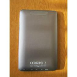 NIEUWE Android tablet met toetsenbord!