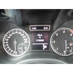 Mercedes-Benz B-klasse 180 CDI Ambition