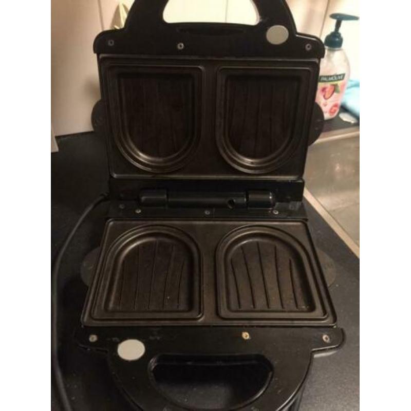 Tosti ijzer Tefal